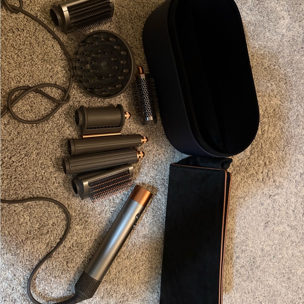 Dyson Airwrap Long Complete Styling Kit